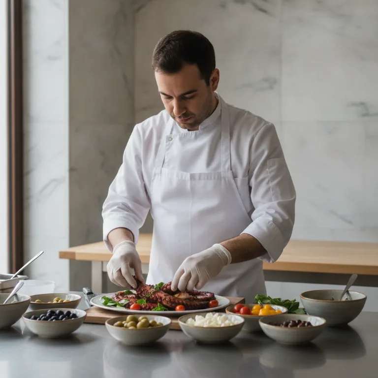Catering servizio a Fano